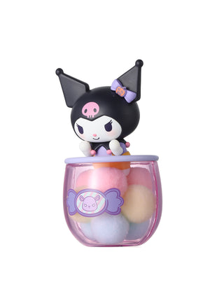 Kuromi Candy Series Figure Model Blind Box