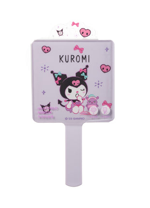 Sanrio characters Square Handheld Mirror