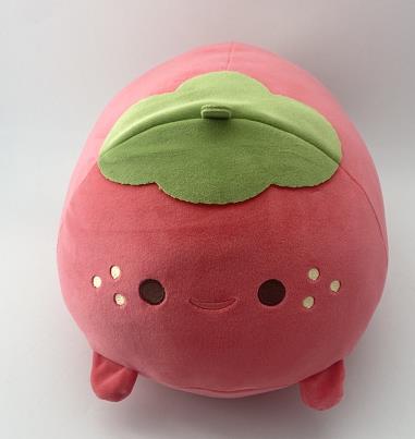 Vitality Canteen 12in Layer Plush Toy(Strawberry)