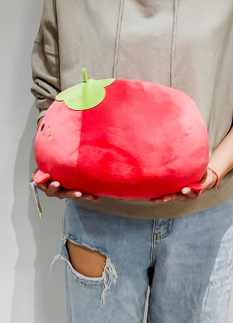 Vitality Canteen 12in Layer Plush Toy(Strawberry)