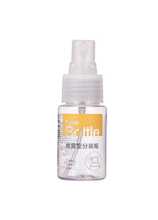 PET Transparent Spray Bottle 30ml