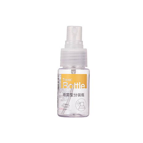 PET Transparent Spray Bottle 30ml