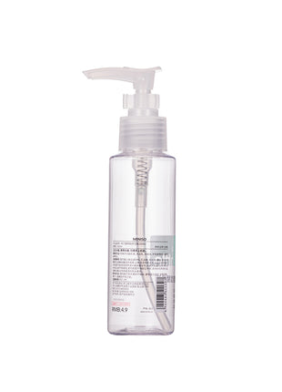 PET Transparent Squeeze Bottle 100ml