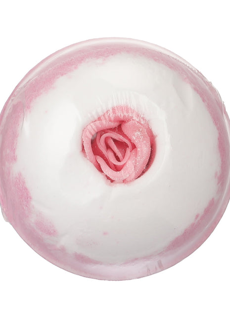 EAZZY Flower Language Scented Bath Bomb (Rose Garden)