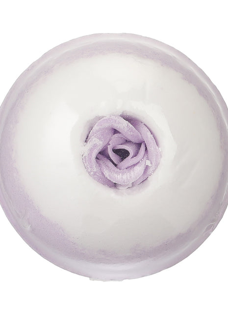 EAZZY Flower Language Scented Bath Bomb (Sleepy Lavender)