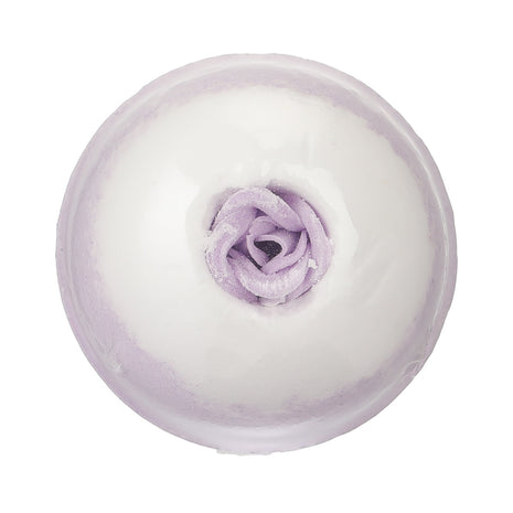 EAZZY Flower Language Scented Bath Bomb (Sleepy Lavender)