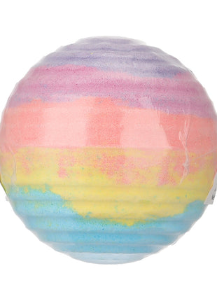 EAZZY Colorful Fruit Scented Bath Bomb (Fresh Fruit)