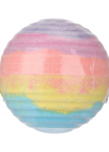 EAZZY Colorful Fruit Scented Bath Bomb (Fresh Fruit)