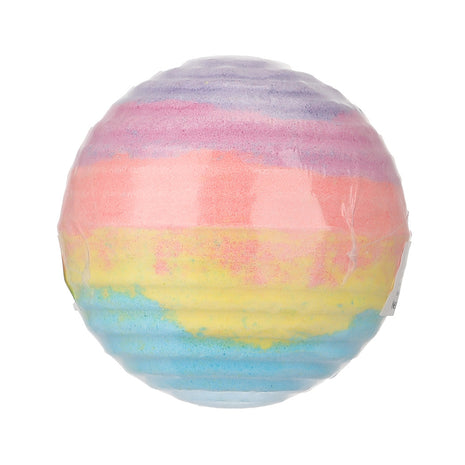 EAZZY Colorful Fruit Scented Bath Bomb (Fresh Fruit)