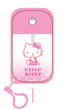 Hello Kitty Beauty Diary Series Spray Bottle 50ml