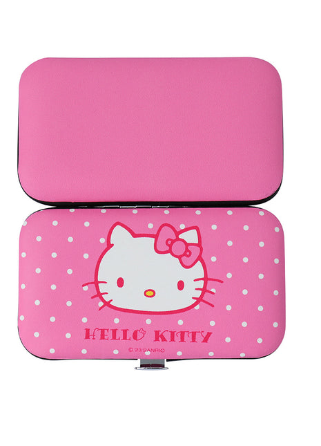 Hello Kitty Beauty Diary Series Manicure Kit (6 pcs)