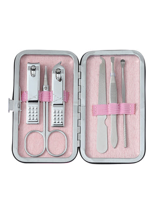 Hello Kitty Beauty Diary Series Manicure Kit (6 pcs)