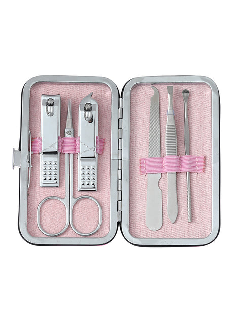 Hello Kitty Beauty Diary Series Manicure Kit (6 pcs)