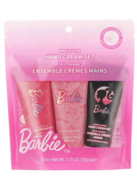 Barbie Collection Hand Cream Set