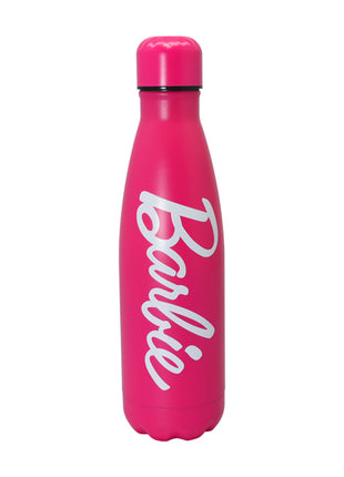 Barbie Collection Double Wall Stainless Steel Insulated Bottle (500mL)