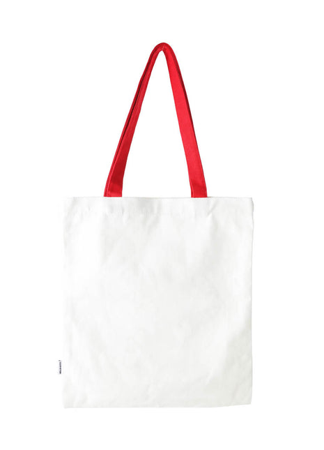 Hello Kitty Apple Collection Shopping Bag(White)