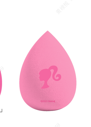 Barbie Collection Makeup Sponges (3 pcs)