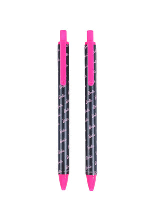 Barbie Collection Retractable Gel Pen (3 Pack)PDQ