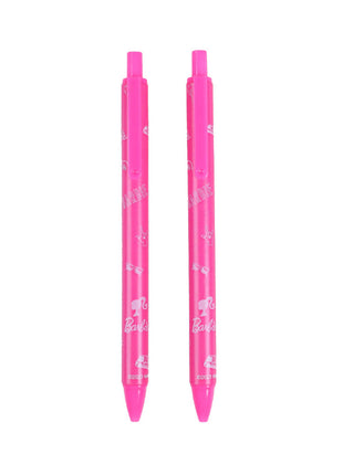Barbie Collection Retractable Gel Pen (3 Pack)PDQ