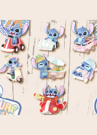 Lilo & Stitch Trip Collection Blind Box Figure