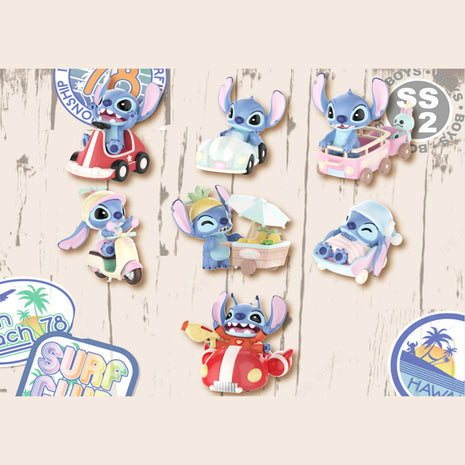 Lilo & Stitch Trip Collection Blind Box Figure