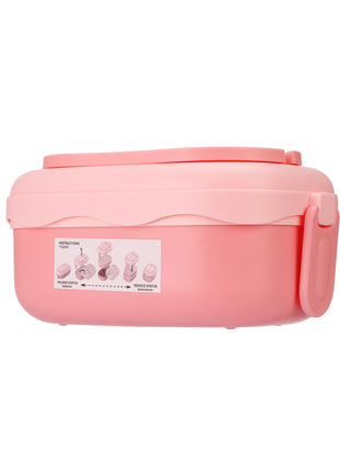 Disney Cat Collection Double Layered Bento Box (1600mL)