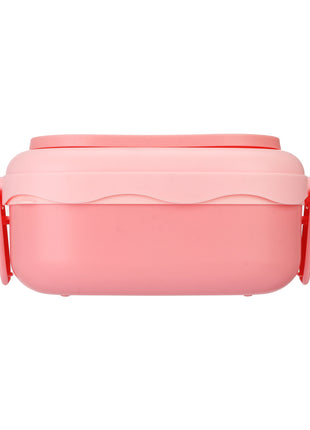 Disney Cat Collection Double Layered Bento Box (1600mL)