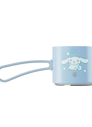 Sanrio characters Portable Metal Wireless Speaker  Model: A127(Cinnamoroll)