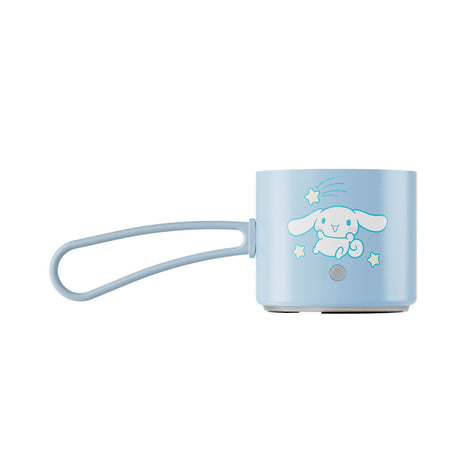 Sanrio characters Portable Metal Wireless Speaker  Model: A127(Cinnamoroll)