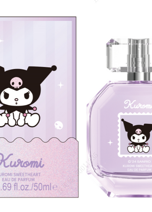 Kuromi Sweetheart Eau de Parfum