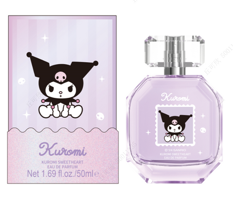 Kuromi Sweetheart Eau de Parfum