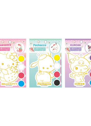 Sanrio characters Collection DIY Painting Kit (A)