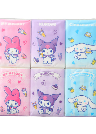 MINISO Light Scented Tissues (12 Packs)
