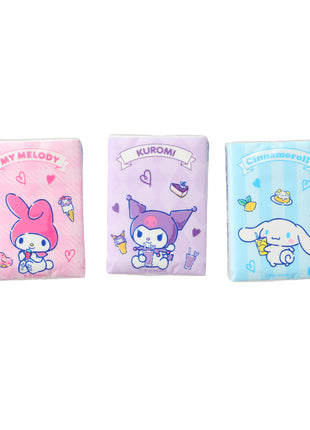 MINISO Light Scented Tissues (12 Packs)