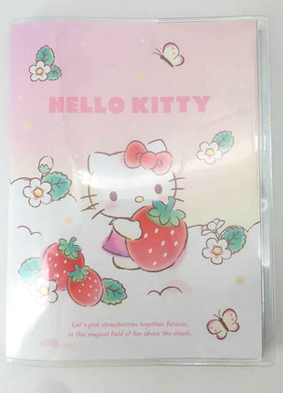 Sanrio characters Strawberry Collection Stationery Set (Hello Kitty)