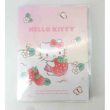 Sanrio characters Strawberry Collection Stationery Set (Hello Kitty)