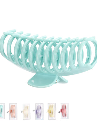 Colorful Series Hair Claw Clip 13cm