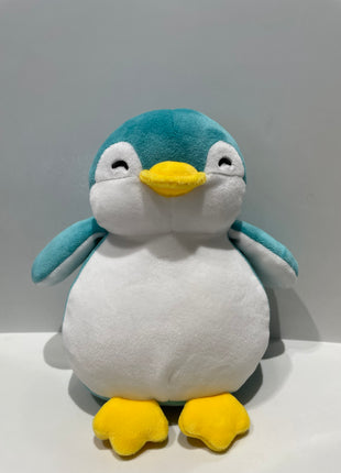 17cm Small Mini Pen Plush Toy(Cyan)