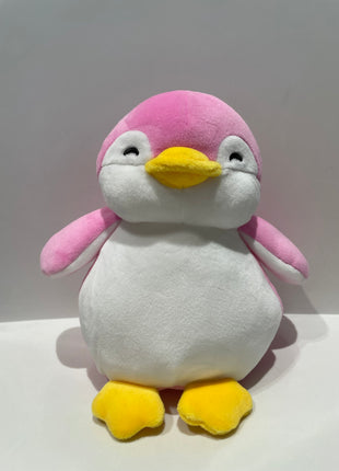 17cm Small Mini Pen Plush Toy(Dark Pink)