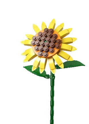 Sunflower Building Blocks