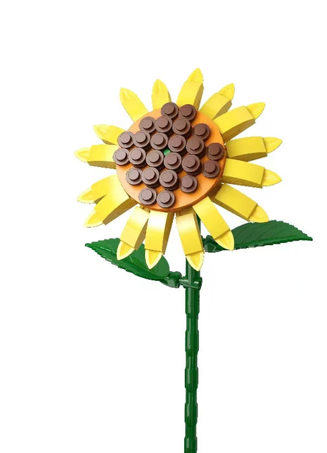 Sunflower Building Blocks