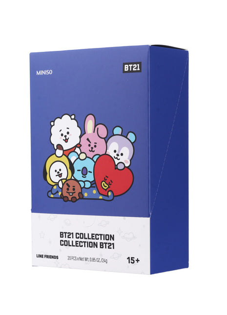 BT21 COLLECTION ESSENCE HYDRATING MASK(BAMBOO)