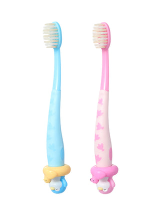 PENPEN Daily Lovely Kids' Toothbrushes (2 Count)