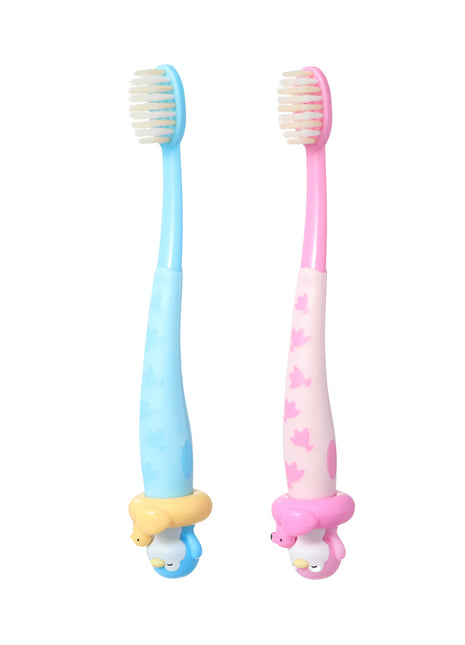 PENPEN Daily Lovely Kids' Toothbrushes (2 Count)