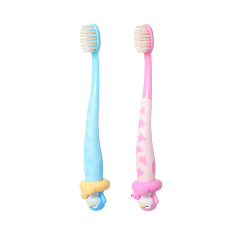 PENPEN Daily Lovely Kids' Toothbrushes (2 Count)