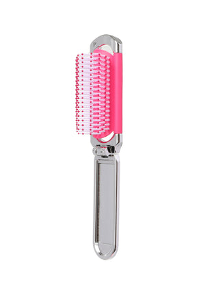 Barbie Shining Collection Hair Brush with Mirror