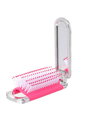 Barbie Shining Collection Hair Brush with Mirror