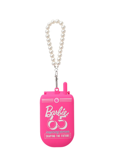 Barbie Shining Collection Phone Shape Foldable Mirror