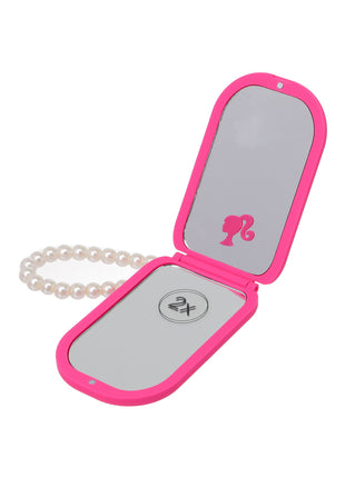 Barbie Shining Collection Phone Shape Foldable Mirror