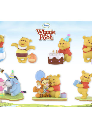 Winnie-the-Pooh Best Friends Party Surprise Box Figure